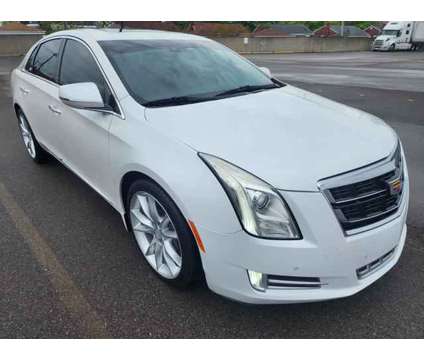 2017 Cadillac XTS for sale is a White 2017 Cadillac XTS Car for Sale in Redford MI
