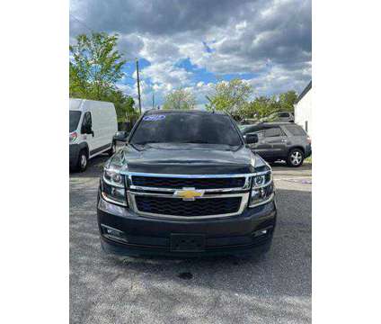 2015 Chevrolet Tahoe for sale is a Grey 2015 Chevrolet Tahoe 1500 4dr Car for Sale in Hyattsville MD