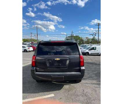 2015 Chevrolet Tahoe for sale is a Grey 2015 Chevrolet Tahoe 1500 2dr Car for Sale in Hyattsville MD