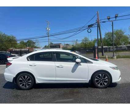 2014 Honda Civic for sale is a White 2014 Honda Civic Car for Sale in Hyattsville MD