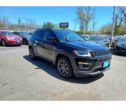 2019 Jeep Compass for sale is a Black 2019 Jeep Compass Car for Sale in North Middletown NJ