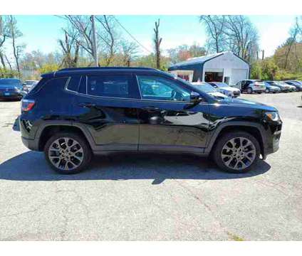 2019 Jeep Compass for sale is a Black 2019 Jeep Compass Car for Sale in North Middletown NJ