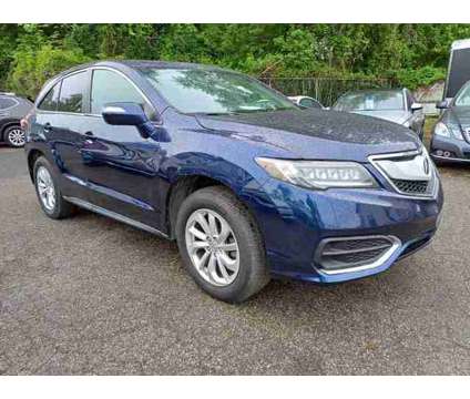 2017 Acura RDX for sale is a Blue 2017 Acura RDX Car for Sale in North Middletown NJ