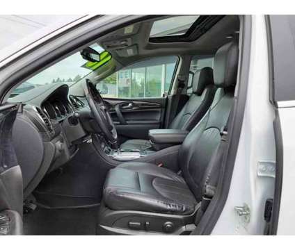 2016 Buick Enclave for sale is a White 2016 Buick Enclave Car for Sale in Adrian MI