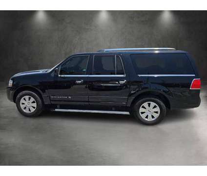 2011 Lincoln Navigator L for sale is a Black 2011 Lincoln Navigator L Car for Sale in Miami FL