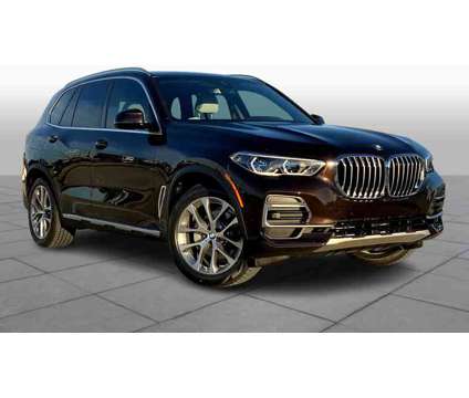 2023UsedBMWUsedX5UsedSports Activity Vehicle is a Brown 2023 BMW X5 Car for Sale in League City TX