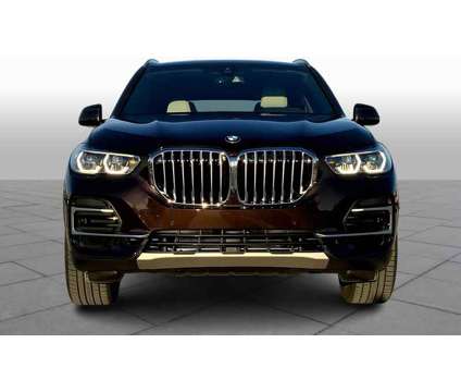 2023UsedBMWUsedX5UsedSports Activity Vehicle is a Brown 2023 BMW X5 Car for Sale in League City TX