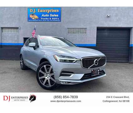 2018 Volvo XC60 for sale is a Silver 2018 Volvo XC60 3.2 Trim Car for Sale in Collingswood NJ