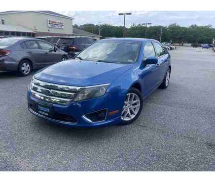 2012 Ford Fusion for sale is a Blue 2012 Ford Fusion Car for Sale in Virginia Beach VA