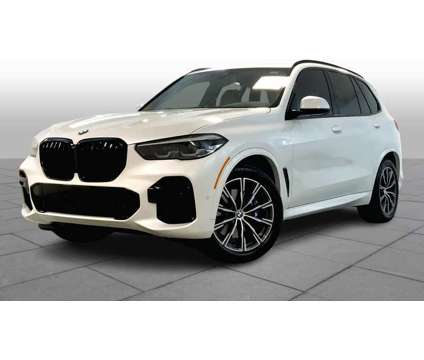 2023UsedBMWUsedX5UsedSports Activity Vehicle is a White 2023 BMW X5 Car for Sale in Merriam KS