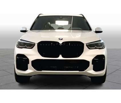 2023UsedBMWUsedX5UsedSports Activity Vehicle is a White 2023 BMW X5 Car for Sale in Merriam KS