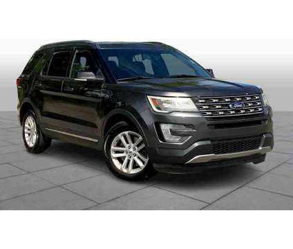 2016UsedFordUsedExplorerUsedFWD 4dr is a 2016 Ford Explorer Car for Sale in Gulfport MS