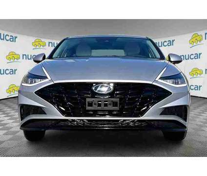 2023UsedHyundaiUsedSonataUsed2.5L is a Silver 2023 Hyundai Sonata Car for Sale in Norwood MA