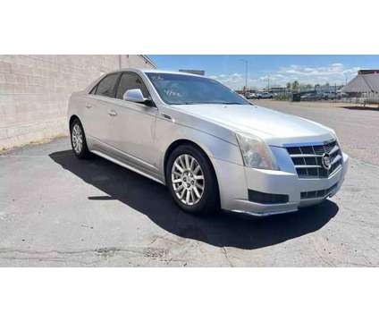 2010 Cadillac CTS for sale is a Silver 2010 Cadillac CTS Car for Sale in Phoenix AZ