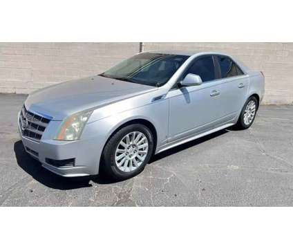 2010 Cadillac CTS for sale is a Silver 2010 Cadillac CTS Car for Sale in Phoenix AZ