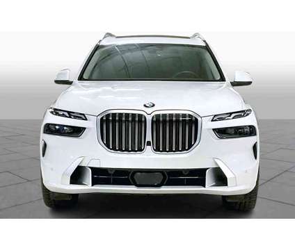 2023UsedBMWUsedX7UsedSports Activity Vehicle is a White 2023 Car for Sale in Arlington TX