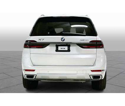 2023UsedBMWUsedX7UsedSports Activity Vehicle is a White 2023 Car for Sale in Arlington TX