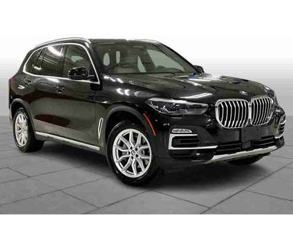 2019UsedBMWUsedX5UsedSports Activity Vehicle is a Black 2019 BMW X5 Car for Sale in Arlington TX