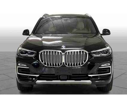 2019UsedBMWUsedX5UsedSports Activity Vehicle is a Black 2019 BMW X5 Car for Sale in Arlington TX