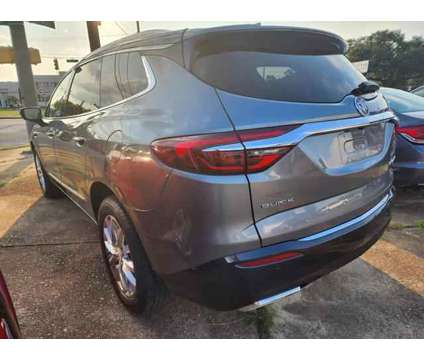 2018 Buick Enclave for sale is a Silver 2018 Buick Enclave Car for Sale in Dothan AL