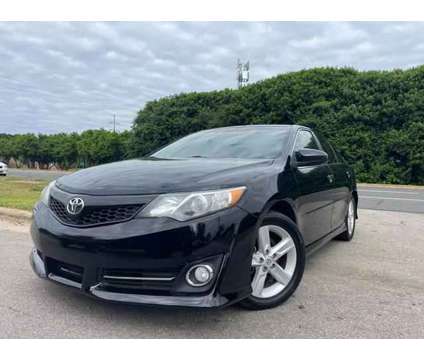 2014 Toyota Camry for sale is a Black 2014 Toyota Camry Car for Sale in Raleigh NC