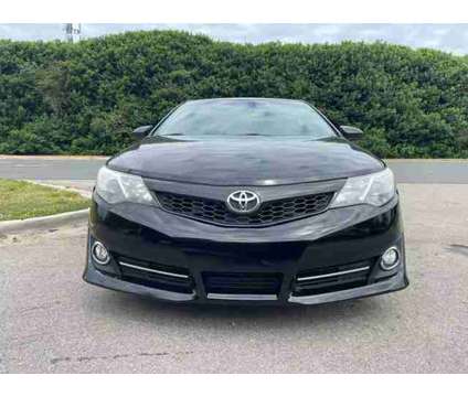 2014 Toyota Camry for sale is a Black 2014 Toyota Camry Car for Sale in Raleigh NC