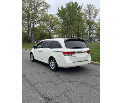 2016 Honda Odyssey for sale is a White 2016 Honda Odyssey Car for Sale in Avenel NJ