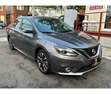 2019 Nissan Sentra for sale is a Grey 2019 Nissan Sentra 1.8 Trim Car for Sale in Maspeth NY