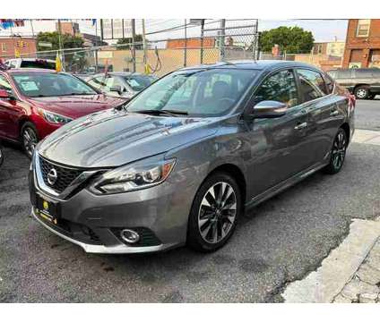 2019 Nissan Sentra for sale is a Grey 2019 Nissan Sentra 1.8 Trim Car for Sale in Maspeth NY