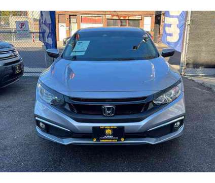 2020 Honda Civic for sale is a Silver 2020 Honda Civic Car for Sale in Maspeth NY