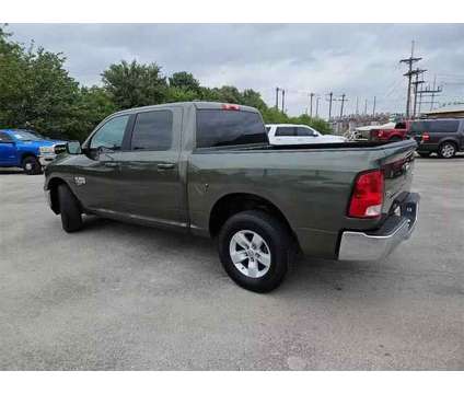 2021 Ram 1500 Classic Crew Cab for sale is a Green 2021 RAM 1500 Model Car for Sale in Abilene TX
