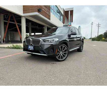 2023 BMW X3 for sale is a Grey 2023 BMW X3 3.0si Car for Sale in Mcallen TX