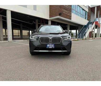 2023 BMW X3 for sale is a Grey 2023 BMW X3 3.0si Car for Sale in Mcallen TX