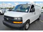 2018 Chevrolet Express 3500 Cargo for sale