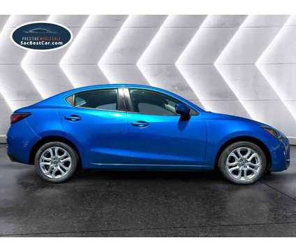 2017 Toyota Yaris iA for sale is a Blue 2017 Toyota Yaris iA Car for Sale in Sacramento CA