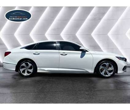 2018 Honda Accord for sale is a White 2018 Honda Accord Car for Sale in Sacramento CA