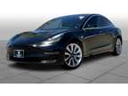 2018UsedTeslaUsedModel 3UsedRWD