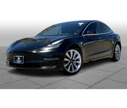 2018UsedTeslaUsedModel 3UsedRWD is a Black 2018 Tesla Model 3 Car for Sale