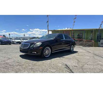 2010 Mercedes-Benz E-Class for sale is a 2010 Mercedes-Benz E Class Car for Sale in Las Vegas NV