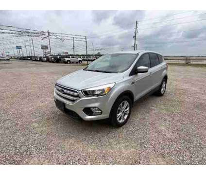 2019 Ford Escape for sale is a Silver 2019 Ford Escape Car for Sale in Porter TX