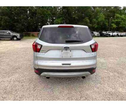 2019 Ford Escape for sale is a Silver 2019 Ford Escape Car for Sale in Porter TX