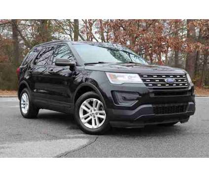 2016 Ford Explorer for sale is a Black 2016 Ford Explorer Car for Sale in Roswell GA