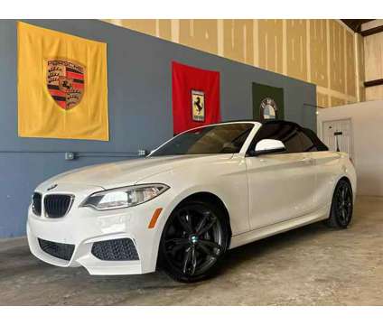 2017 BMW 2 Series for sale is a White 2017 Car for Sale in Houston TX