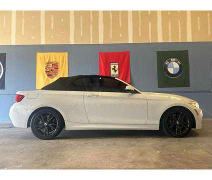 2017 BMW 2 Series for sale is a White 2017 Car for Sale in Houston TX