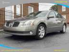 2005 Nissan Maxima for sale