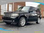 2010 Land Rover Range Rover for sale