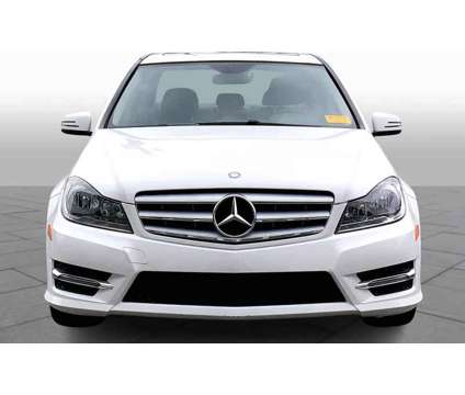 2014UsedMercedes-BenzUsedC-Class is a White 2014 Mercedes-Benz C Class Car for Sale in Augusta GA