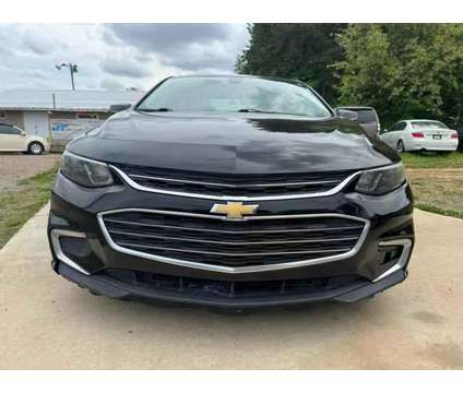 2016 Chevrolet Malibu for sale is a Black 2016 Chevrolet Malibu Car for Sale in Winston Salem NC