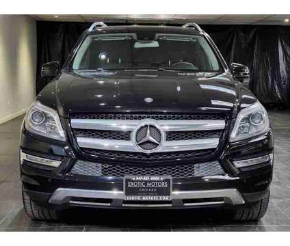 2015 Mercedes-Benz GL-Class for sale is a Black 2015 Mercedes-Benz GL-Class Car for Sale in Rolling Meadows IL