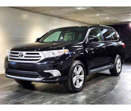 2011 Toyota Highlander for sale is a Black 2011 Toyota Highlander Car for Sale in Rolling Meadows IL